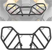 Kojem Rear Rack Compatible with 2007-2023 Can-Am Renegade All Models Offroad ATV Steel Rack Black Electrophoresis