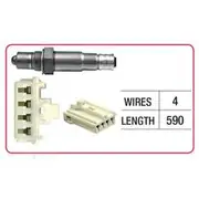 RAE Oxygen Sensor - OX742