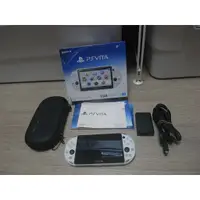 在飛比找蝦皮購物優惠-二手 盒裝SONY PlayStation Vita PS 