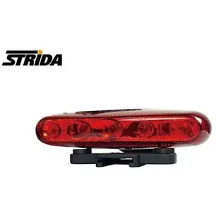 STRIDA  腳踏車 USB LED  尾燈
