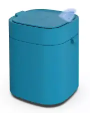 Automatic Trash Cans Touchless.Self-Sealing Rechargeable Motion Sensor Trash Bin