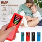Light Radiations Monitor Electromagnetic Field Detector Portable Handheld Emf