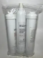 Home Master Series ISetTMA8 Artesian Reverse Osmosis Water Filter Change Set New