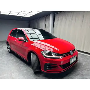 正2017 7.5代 Volkswagen Golf GTI Performance 2.0 汽油 賽道紅