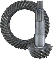 Yukon (YG D30S-411TJ) High Performance Ring and Pinion Gear Set for Dana 30 Short Pinion Differential