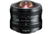 Tokina SZ 8mm f/2.8 Fisheye Lens for FUJIFILM X