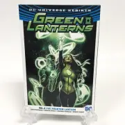 Green Lanterns Volume 2 Phantom Lantern New DC Comics TPB Paperback