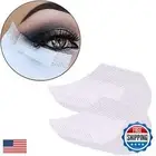 ADAMAI Pack of 100pcs Professional Disposable Eyeshadow Shields Under Eye Eye