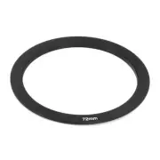 Universal 72mm Metal Adapter Ring 72 For Cokin P Series System Filter Holder