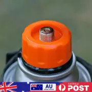 Propane Tank Adapter Universal Compatibility Secure Leak-proof Portable Compact