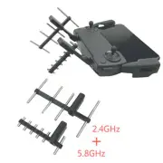 Yagi Signal Booster Antenna Range Extender For DJI Mavic Mini Air Pro 2 Zoom f