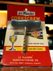 1960s Australian Made Corkscrew. S11