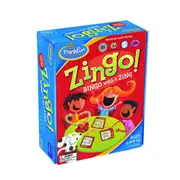 ThinkFun Zingo! Early Learning Language Educational Game Kids/Children 3y+