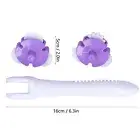 Cake Lattice Roller Embossing Cutter Set Pastry Fondant Cake DIY Decorating AU