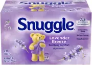Fabric Softener Dryer Sheets Lavender Vanilla Orchid 230Ct