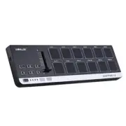 Professional Piano Keyboard Drum USB MIDI Controller worlde EasyPad.12 for Audio