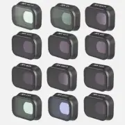 Drone Lens Filter UV CPL ND8 ND64 ND1000 ND-PL Accessories For DJI Mini 3 Pro