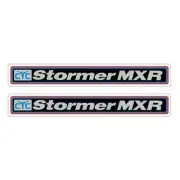 CYC - STORMER MXR fork decals - old school bmx