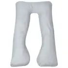 U-Shaped Pregnancy Pillow Body Maternity Support Nursing Breastfeeding Cushion