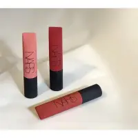 在飛比找蝦皮購物優惠-NARS 空氣唇釉 NARS air matte lip