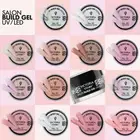 Victoria Vynn UV/LED BUILD Gel Nail Builder Clear Cover Extension GENUINE !!