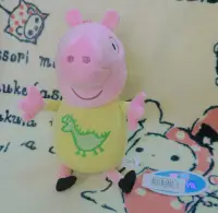 在飛比找Yahoo!奇摩拍賣優惠-正版﹝授權﹞※Peppa Pig佩佩豬小妹※【佩佩豬穿恐龍圖