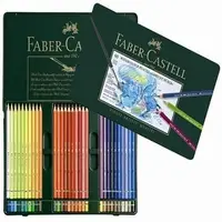 在飛比找PChome24h購物優惠-Faber-Castell輝柏 ARTISTS藝術家級專家水