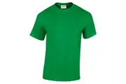 Gildan Mens Heavy Cotton T-Shirt (Irish Green) - UTPC3880