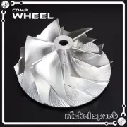 Turbo Billet Compressor Wheel For Toyota CT26 17201-17040 (45.9/64.89 mm) 6+6