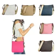 Michael Kors Jet Set Travel Small Messenger Shoulder Crossbody Bag