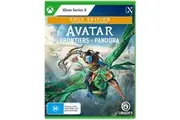 Avatar: Frontiers of Pandora Gold Edition (Xbox Series X)