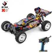 WLtoys XKS 124007 RC Car 1/12 Remote Control Car 4WD 2.4G 75KM/H High Speed C0Y8