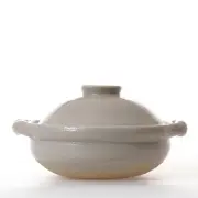 Toyai Iga Hotei Nabe Large Calcium From Japan