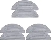 Mop Cloths VibraRise 2.0，Compatible for Roborock ，S8 Pro Ultra Ultron S Plus G20 Vacuum Cleaner Spare Parts Accessories(1pcs a)