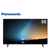 在飛比找博客來優惠-Panasonic 國際牌 55吋4K連網LED液晶電視 T