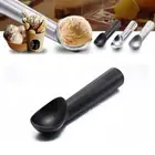 New Fruit Dipper Scoop Ice Cream Spoon Aluminum Anti-Freeze Non-Stick