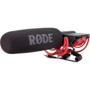 New RODE VideoMic-R (VMR) Camera-Mount Shotgun Microphone, USA Dealer #44601