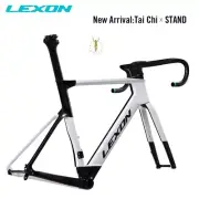 Carbon Bike Frame Disc Brake BB86 Boost 142 12mm Fully Hidden Cable Line