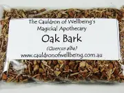 Oak Bark - Herb Spell supplies Herb Magick Ritual Witch Pagan Wicca