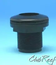 3/4" Aquarium Bulkhead Tank Adapter Socket/Slip
