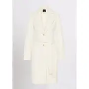 Anna Wool Blend Coat