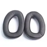2 PCS For Senhai GSP300 301 302 303 350 Earphone Cushion Cover Earmuffs Replacement Earpads