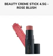 Nutrimetics Beauty Creme Stick 4.5g Rose Blush