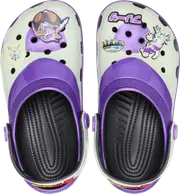 Crocs Kids' Dragon Ball Z Frieza Classic Clog; Multi, C13