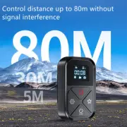Wireless Smart Remote Control for GoPro Hero 10/9/8/MAX WiFi Camera Controller