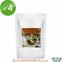 在飛比找momo購物網優惠-【穠研薪藝】天癒糙米堅果酥4包(200g/包 非油炸、天然全