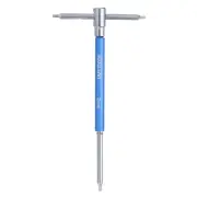 Sliding T-Handle Hex Key Wrench 2mm Metric 3-Way Free Sliding Handle Sleeves