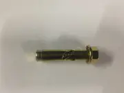 25x DYNABOLTS 12mm x 60mm ZINC SLEEVE MASONARY ANCHOR (CAN NOT POST TO W.A)