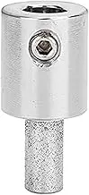 Metal Grinding Bits Multifunctional Sturdy Diamond Glass Grinder Bits for Glass Grinder Tool