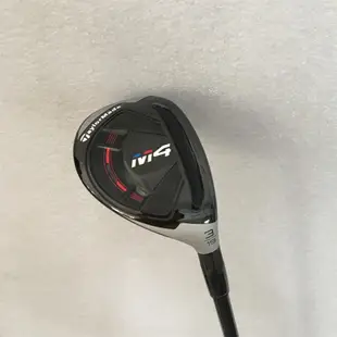 ○高爾夫球桿 Taylormade M4高爾夫鐵木桿 小雞腿 3號 4號5號6號